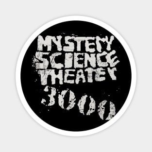 Mystery Science Theatre 3000 Magnet